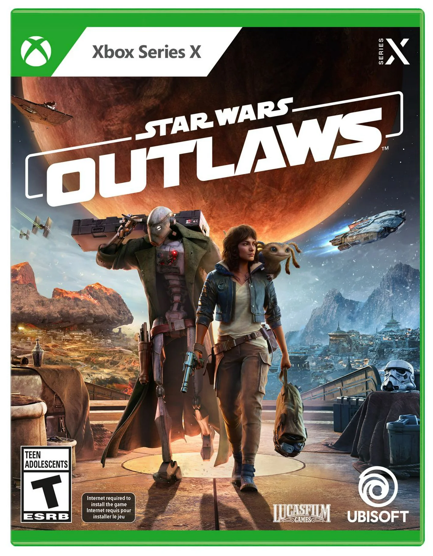 Star Wars Outlaws
